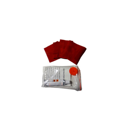 Vaude Mat Repair Kit Assorted Colours
