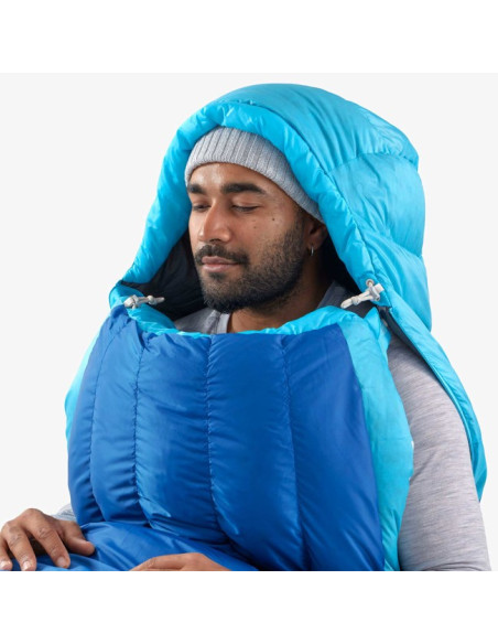 Schlafsack Sea To Summit TREK -1C R