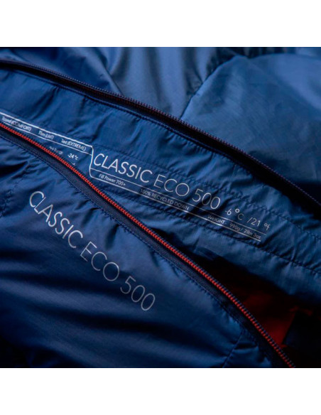 Mountain Equipment Classic Eco 500