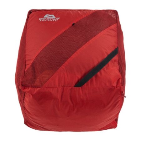 Mountain Equipment STORAGE CUBE MEDIUM Vintage Red