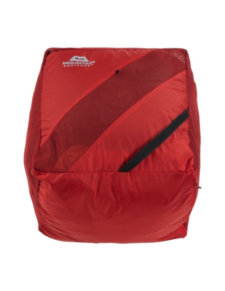 Mountain Equipment STORAGE CUBE MEDIUM Vintage Red