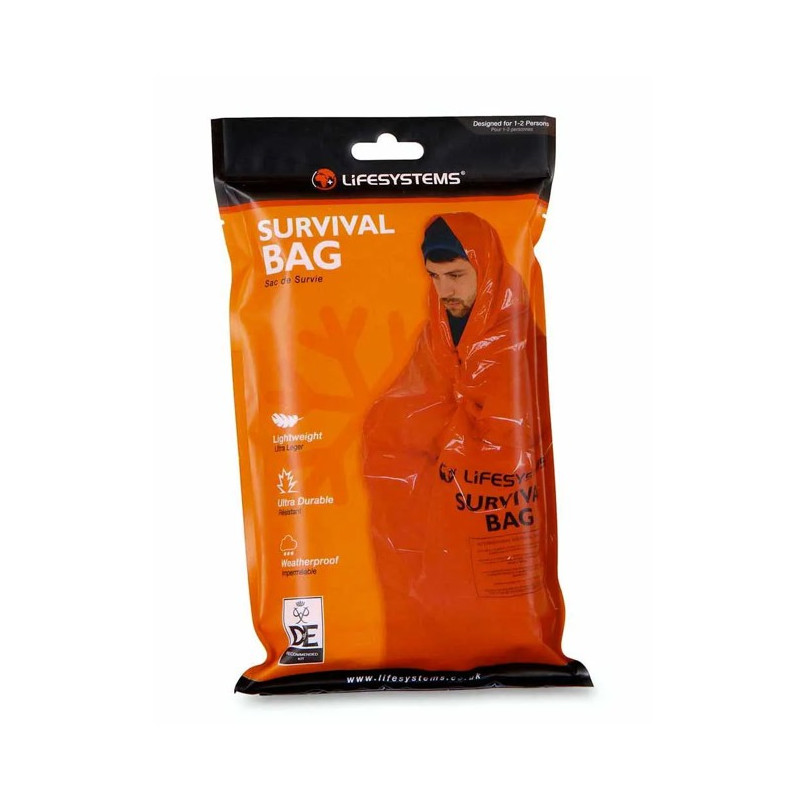 Záchranný bivak Lifesystems Survival