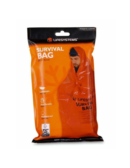 Abrigo de emergência Lifesystems Survival