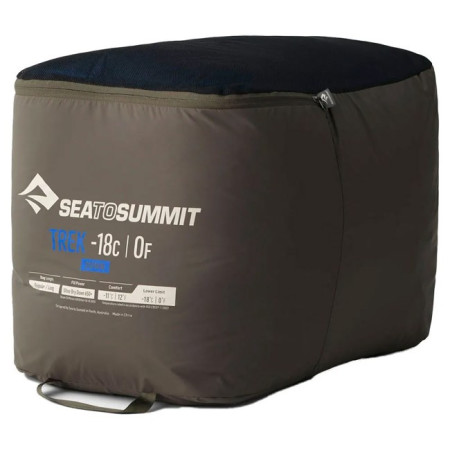 Saco Sea To Summit Trek -18C 2