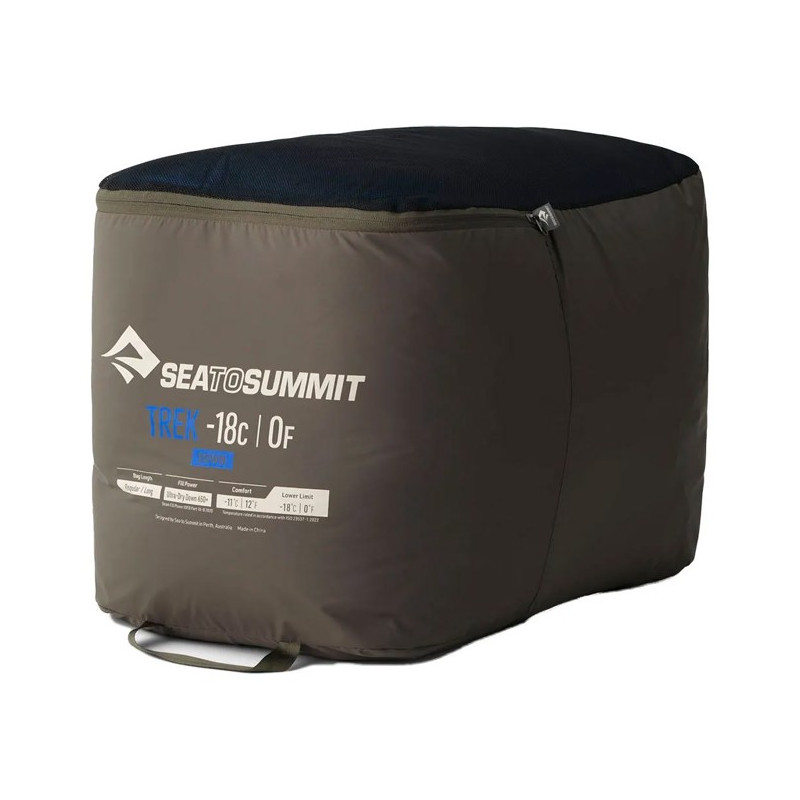 Schlafsack Sea To Summit Trek -18C