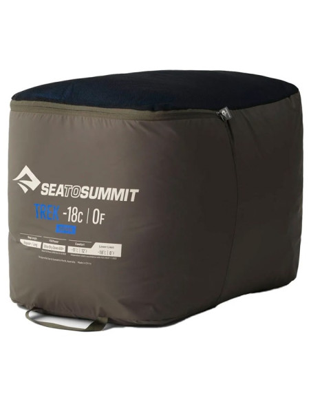 Sleeping Bag Sea To Summit Trek -18C