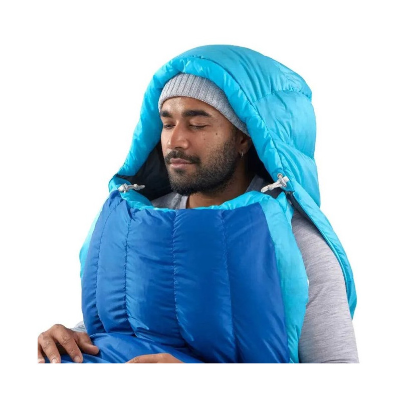 Saco Sea To Summit Trek -18C