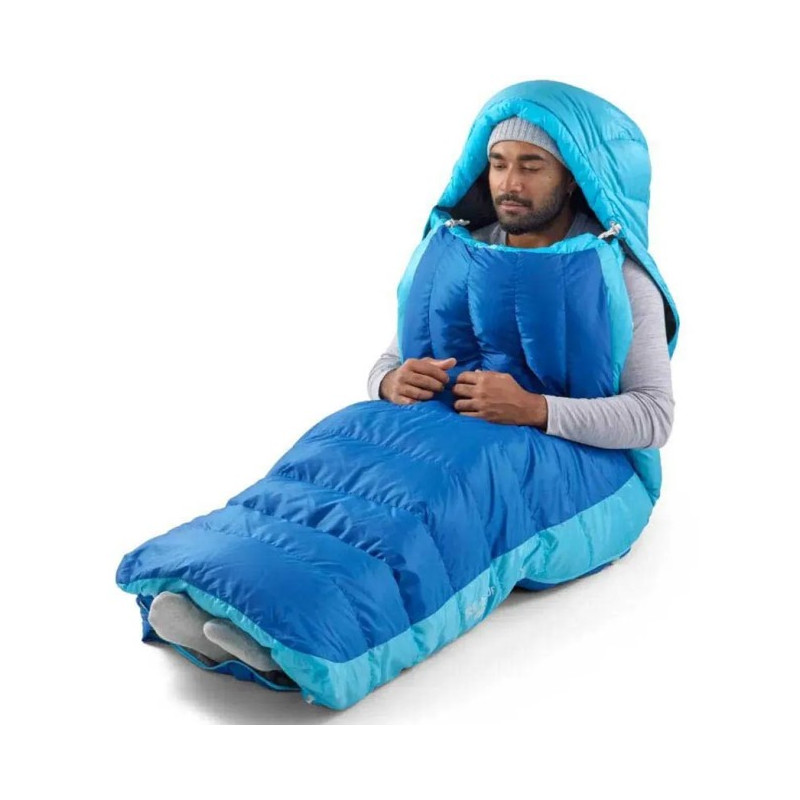 Saco-cama Sea To Summit Trek -18C
