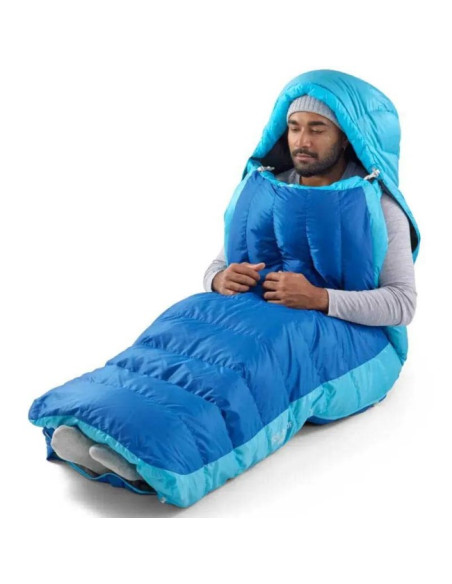 Sac de couchage Sea To Summit Trek -18C