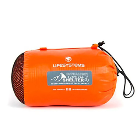 Túlélőmenedék Lifesystems ULTRALIGHT SURVIVAL 4 2
