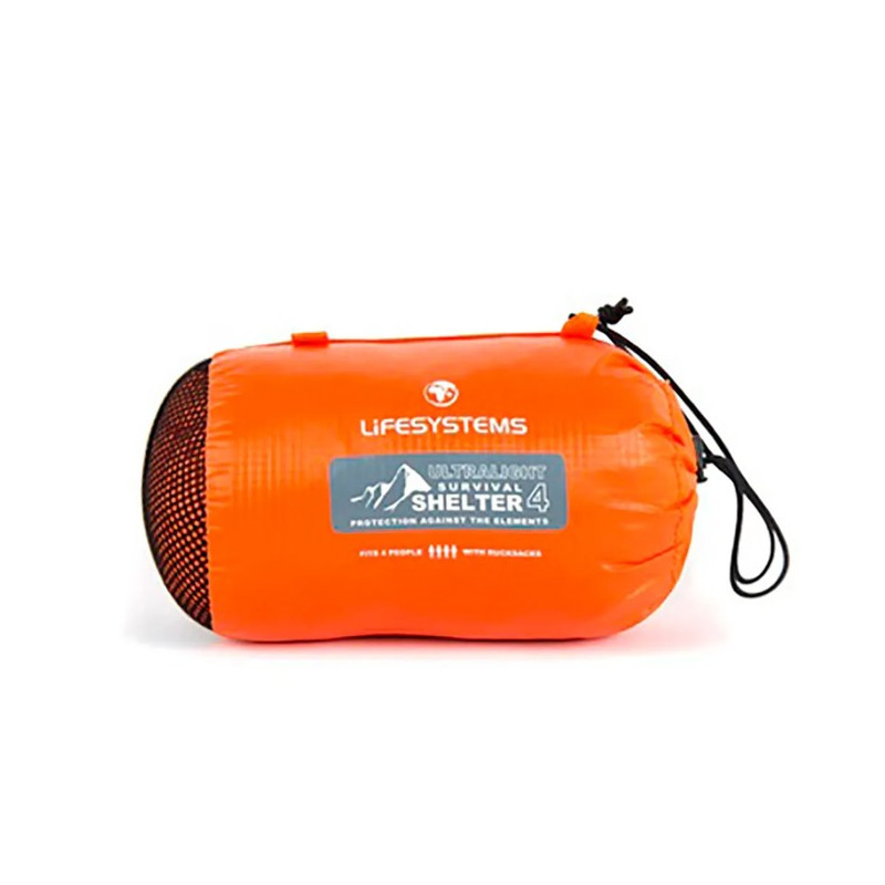 Notunterkunft Lifesystems ULTRALIGHT SURVIVAL 4