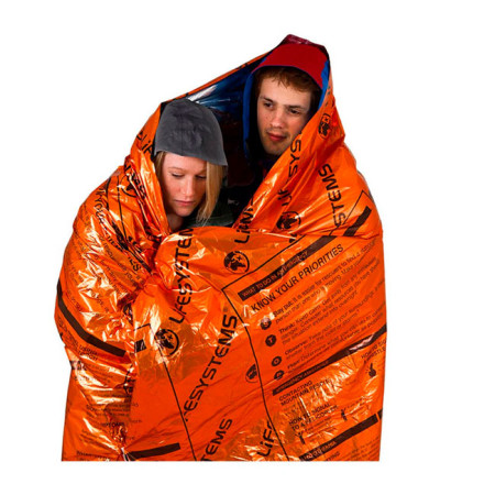 Lifesystems Heatshield Blanket - Double 2