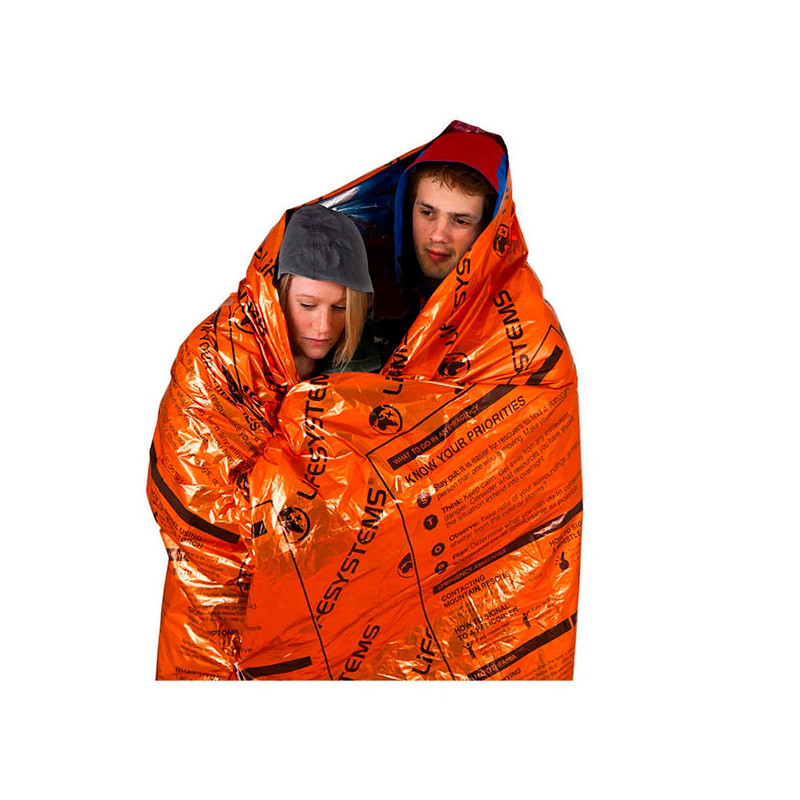 Lifesystems Heatshield Blanket - Double