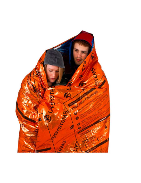 Lifesystems Heatshield Blanket - Double