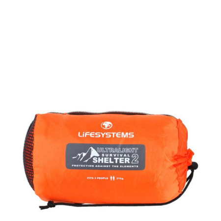 Lifesystems Ultralight Survival Shelter 2 2