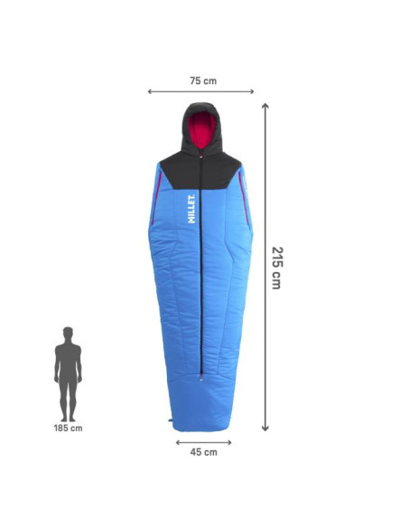 Millet Bossons -10°