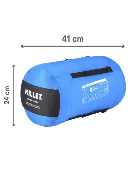 Millet Bossons -10°