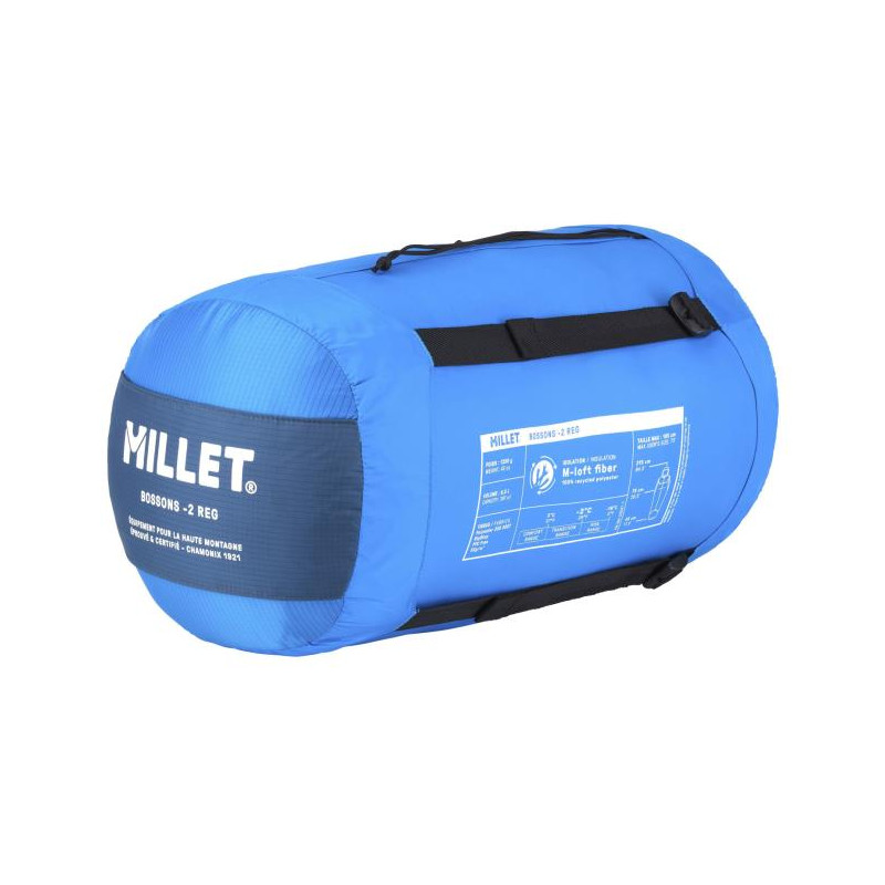 Saco Millet Bossons -2°