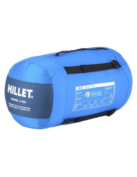 Saco Millet Bossons -2°