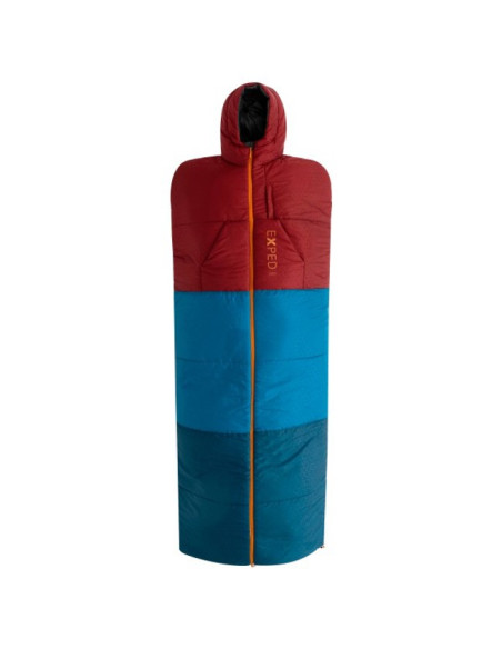 Sleeping Bag Exped DREAMWALKER Burgundy