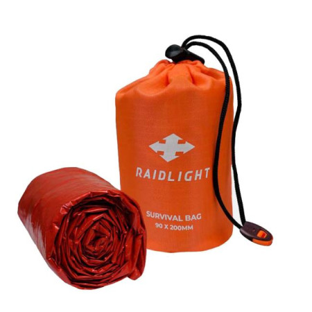Raidlight Survival Bag
