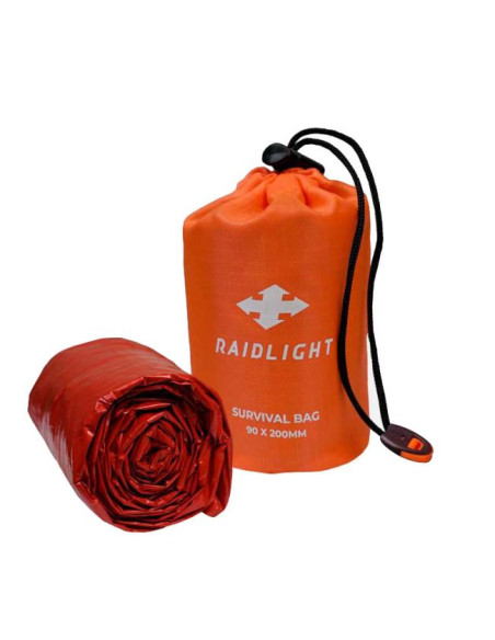 Raidlight Survival Bag