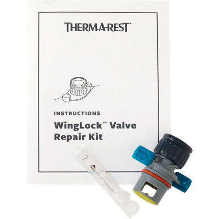 Therm-a-rest New Valve Repair Kit