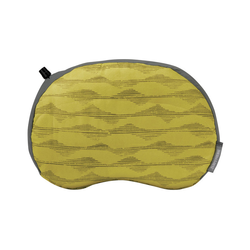 Almohada Therm-a-rest Airhead Lrg Yellow Mountains