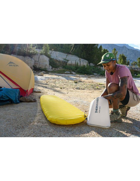 Colchoneta Therm-a-rest NeoAir Xlite NXT R - Solar Flare