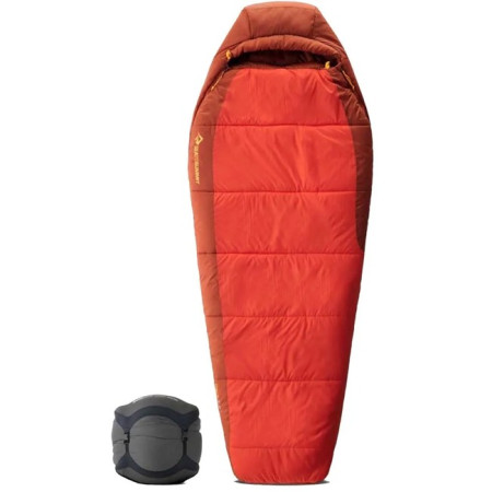 Sovsäck Sea To Summit HAMELIN mujer -9C