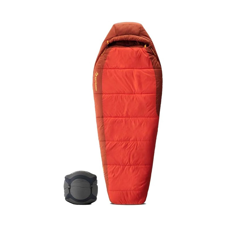 Schlafsack Sea To Summit HAMELIN mujer -9C