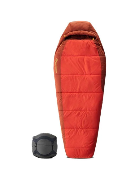 Saco Sea To Summit HAMELIN mujer -9C R