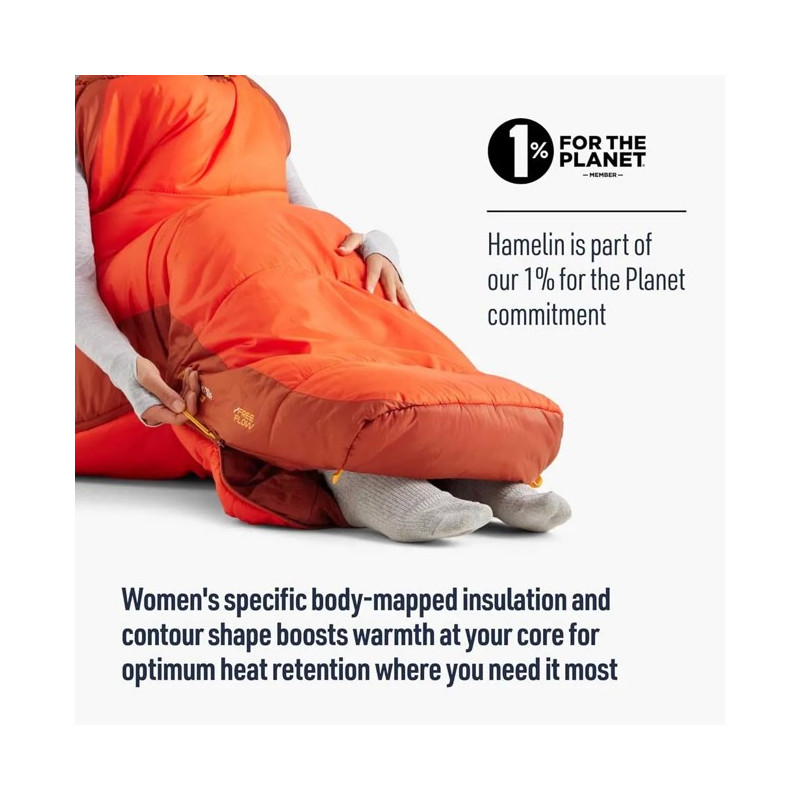 Sleeping Bag Sea To Summit HAMELIN mujer -9C