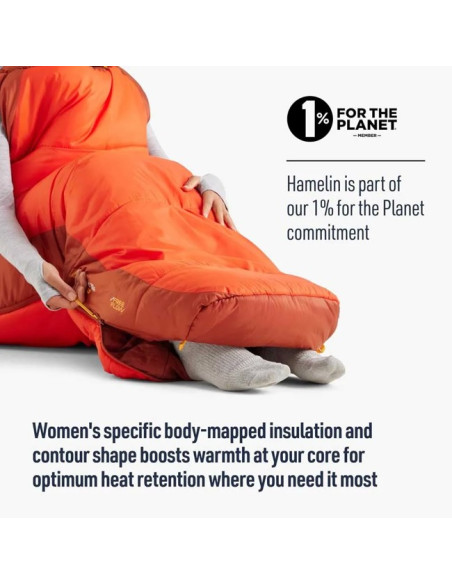 Sleeping Bag Sea To Summit HAMELIN mujer -9C