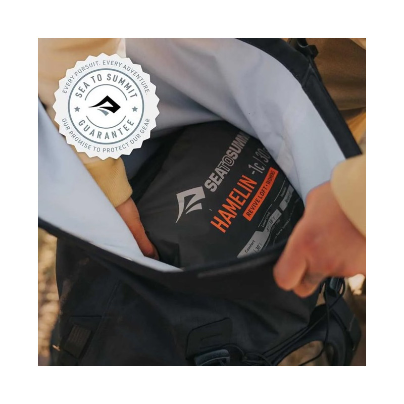 Spací pytel Sea To Summit HAMELIN mujer -9C
