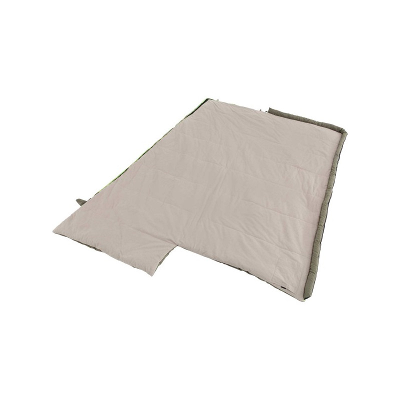 Schlafsack Outwell CELESTIAL crem.Izq.