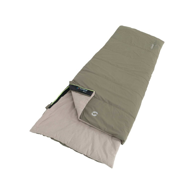 Sleeping Bag Outwell CELESTIAL crem.Izq.