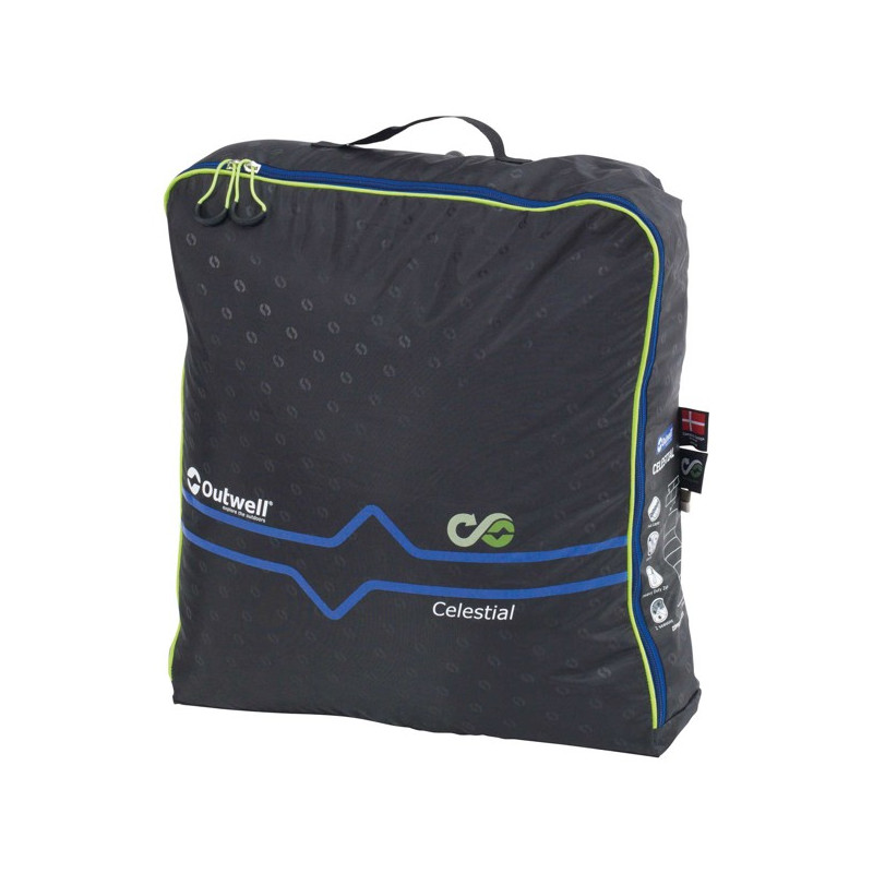 Saco-cama Outwell CELESTIAL crem.Izq.