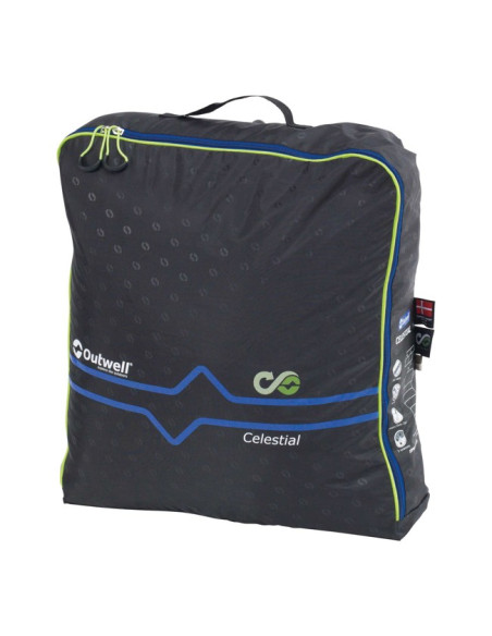 Sac de couchage Outwell CELESTIAL crem.Izq.