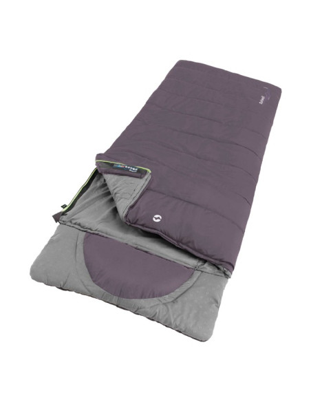 Makuupussi Outwell Contour Left Zip +2C