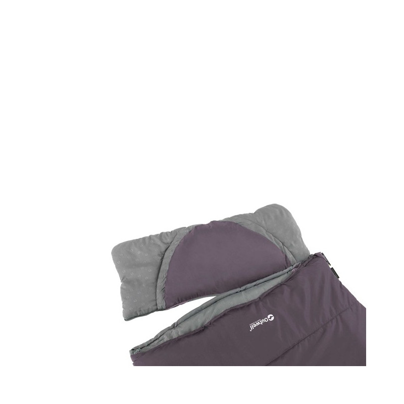 Sovepose Outwell Contour Left Zip +2C