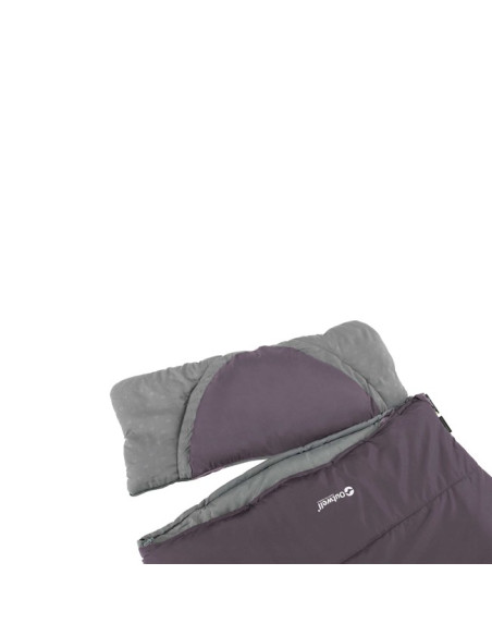 Vreča Outwell Contour Left Zip +2C