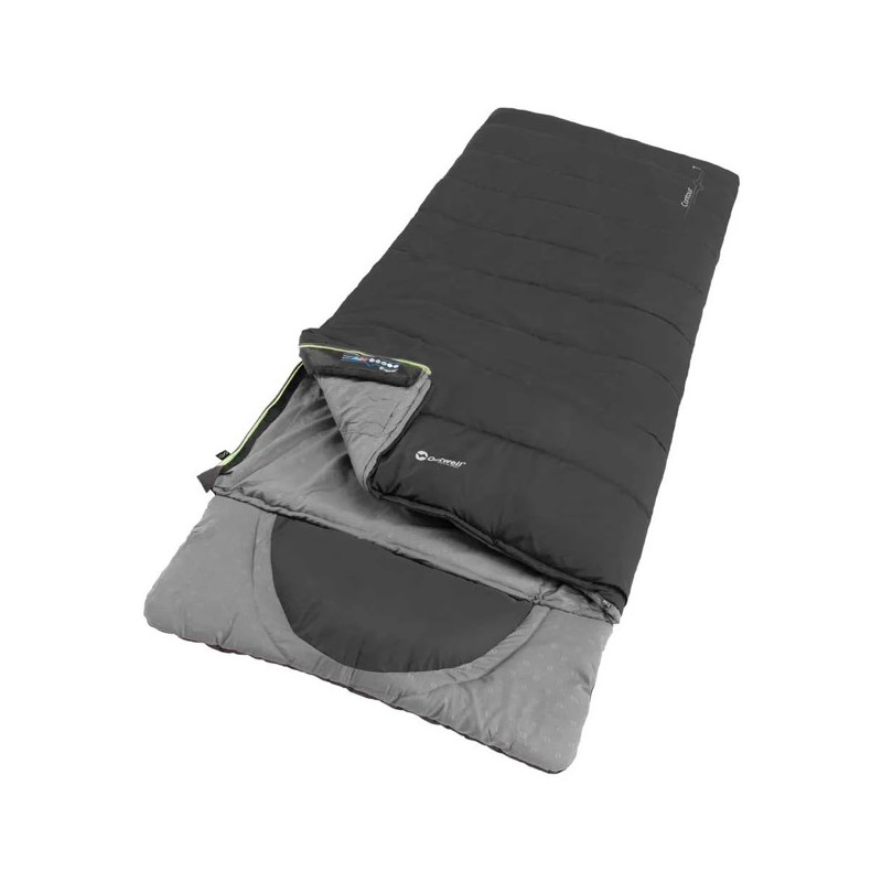 Sac de couchage Outwell Contour Midnight Black