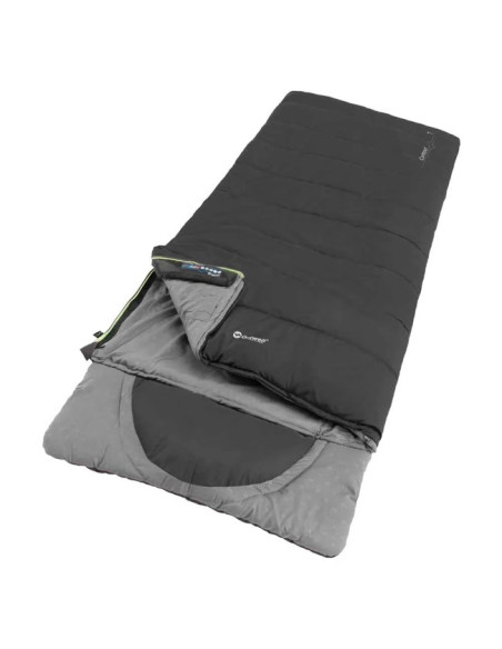 Śpiwór Outwell Contour Midnight Black