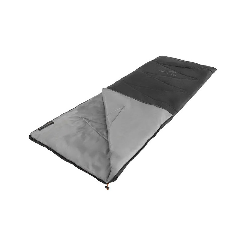 Maišas Easy Camp STARLING SQUARE Black 10°C