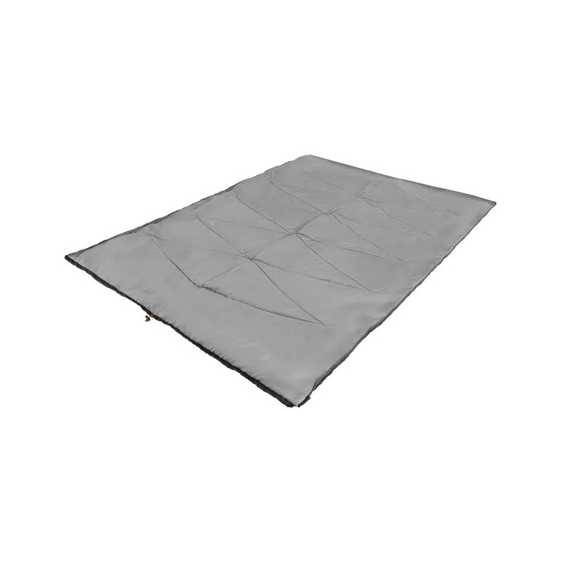 Saco Easy Camp STARLING SQUARE Black 10°C