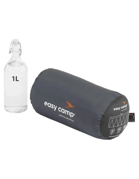 Vak Easy Camp STARLING SQUARE Black 10°C