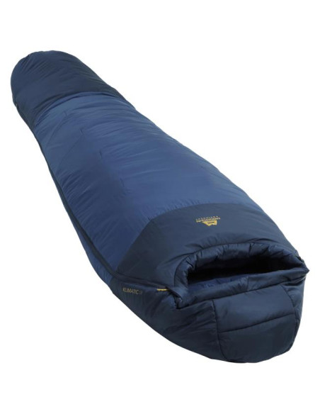 Saco de dormir Mountain Equipment Klimatic III Regular LZ