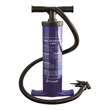 Dodatek Outwell DOUBLE ACTION PUMP