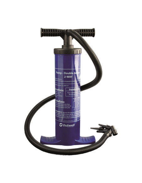 Accessorio Outwell DOUBLE ACTION PUMP